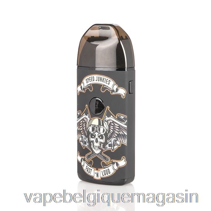 Vape Belgique Vapefly Jester Pod System édition Maillée - Crâne